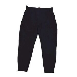 Spanx Black Stretch Pants Leggings Sz 2X/2TG  The Perfect Pant Ponte Knit